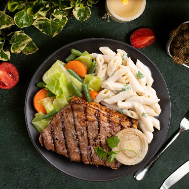 New York Steak Combo