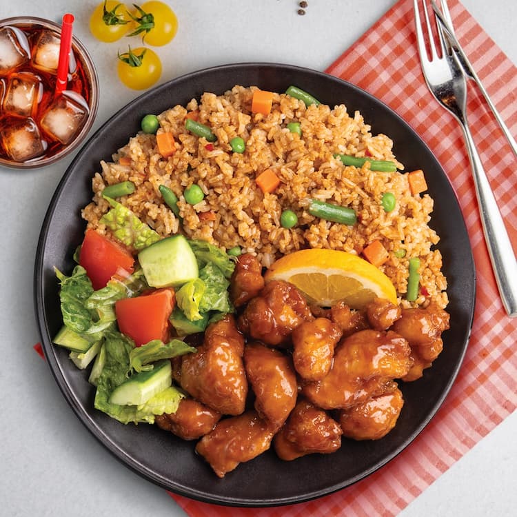 Orange Chicken